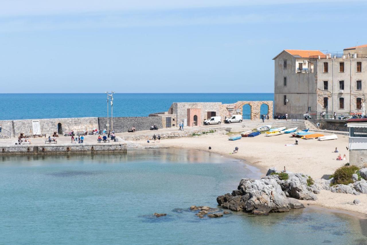 Meravigghia Apartment Cefalù Exterior foto