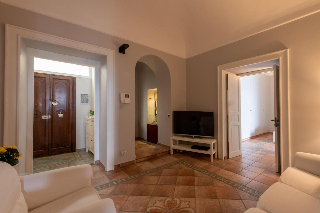 Meravigghia Apartment Cefalù Exterior foto