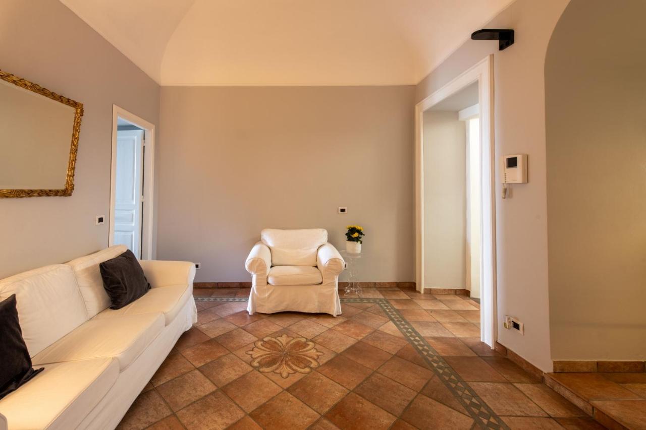 Meravigghia Apartment Cefalù Exterior foto