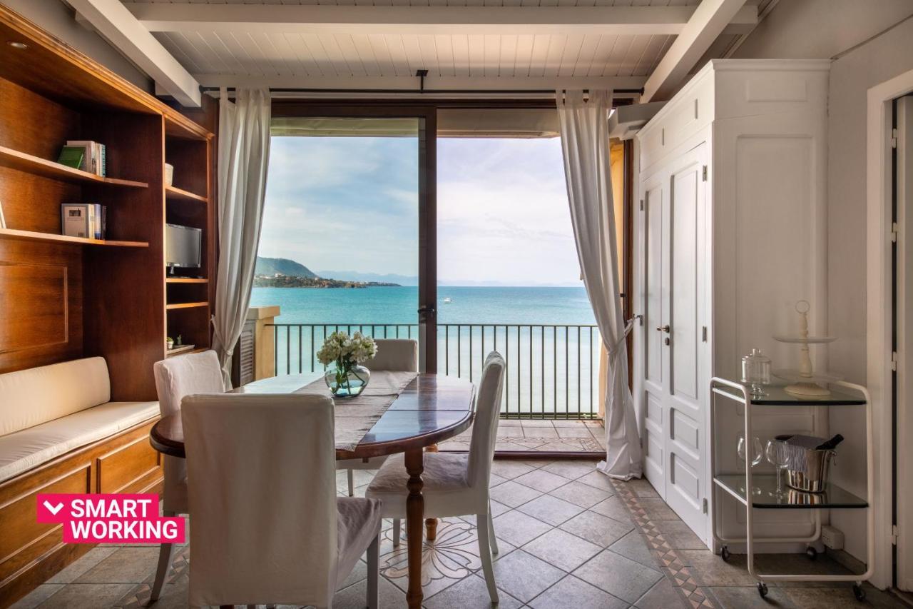 Meravigghia Apartment Cefalù Exterior foto