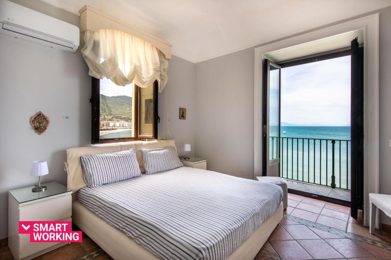 Meravigghia Apartment Cefalù Exterior foto