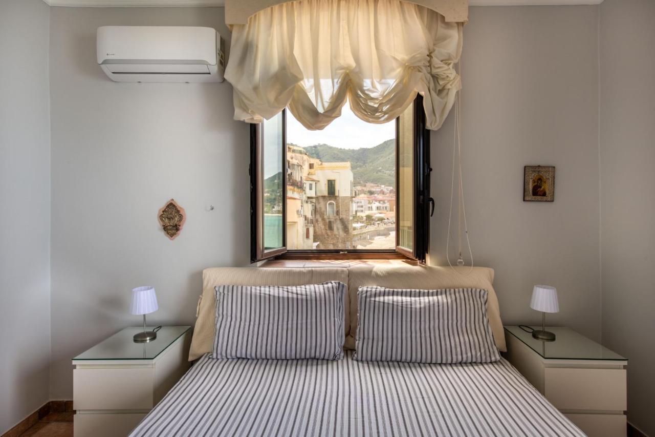 Meravigghia Apartment Cefalù Exterior foto