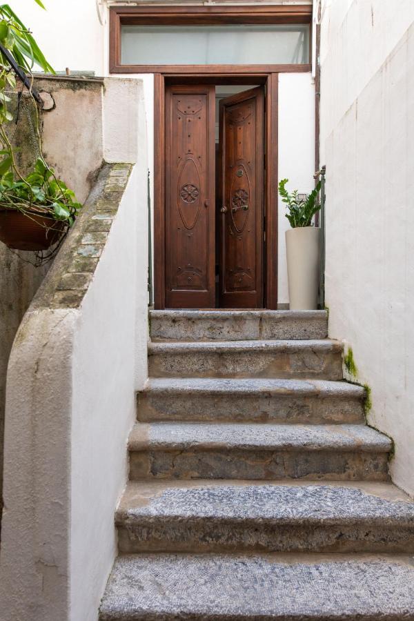 Meravigghia Apartment Cefalù Exterior foto