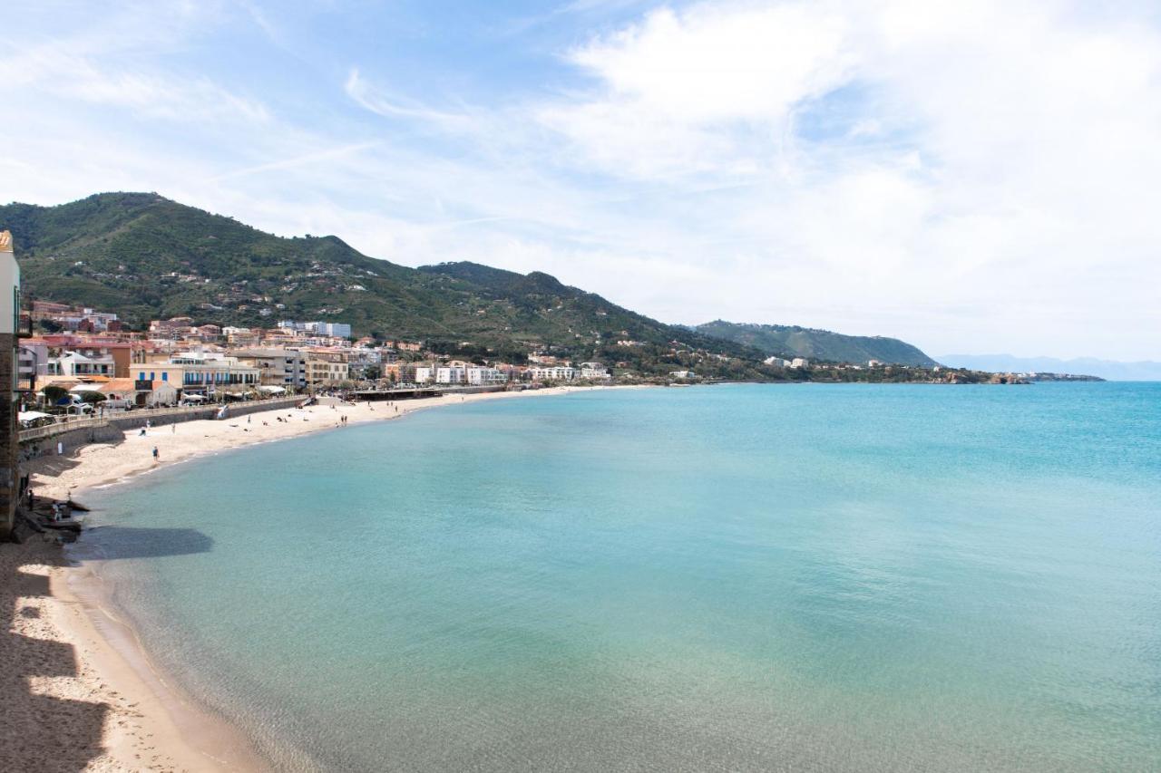 Meravigghia Apartment Cefalù Exterior foto